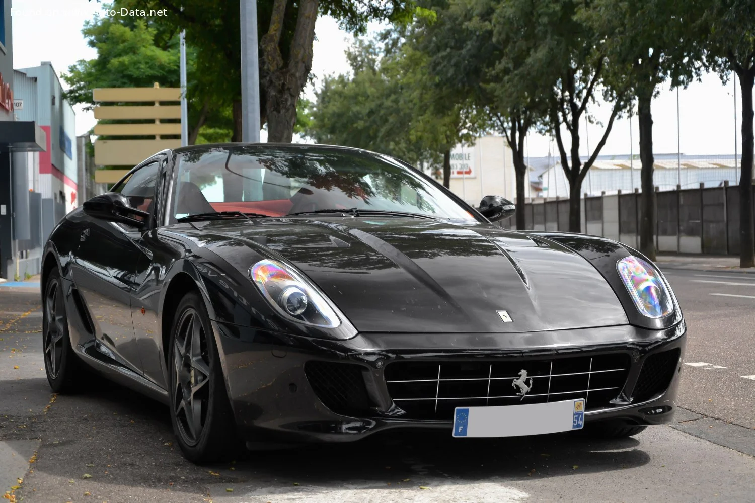Ferrari 599 6.0 V12 (620 Hp)2006 - 2012 thumbnail 18