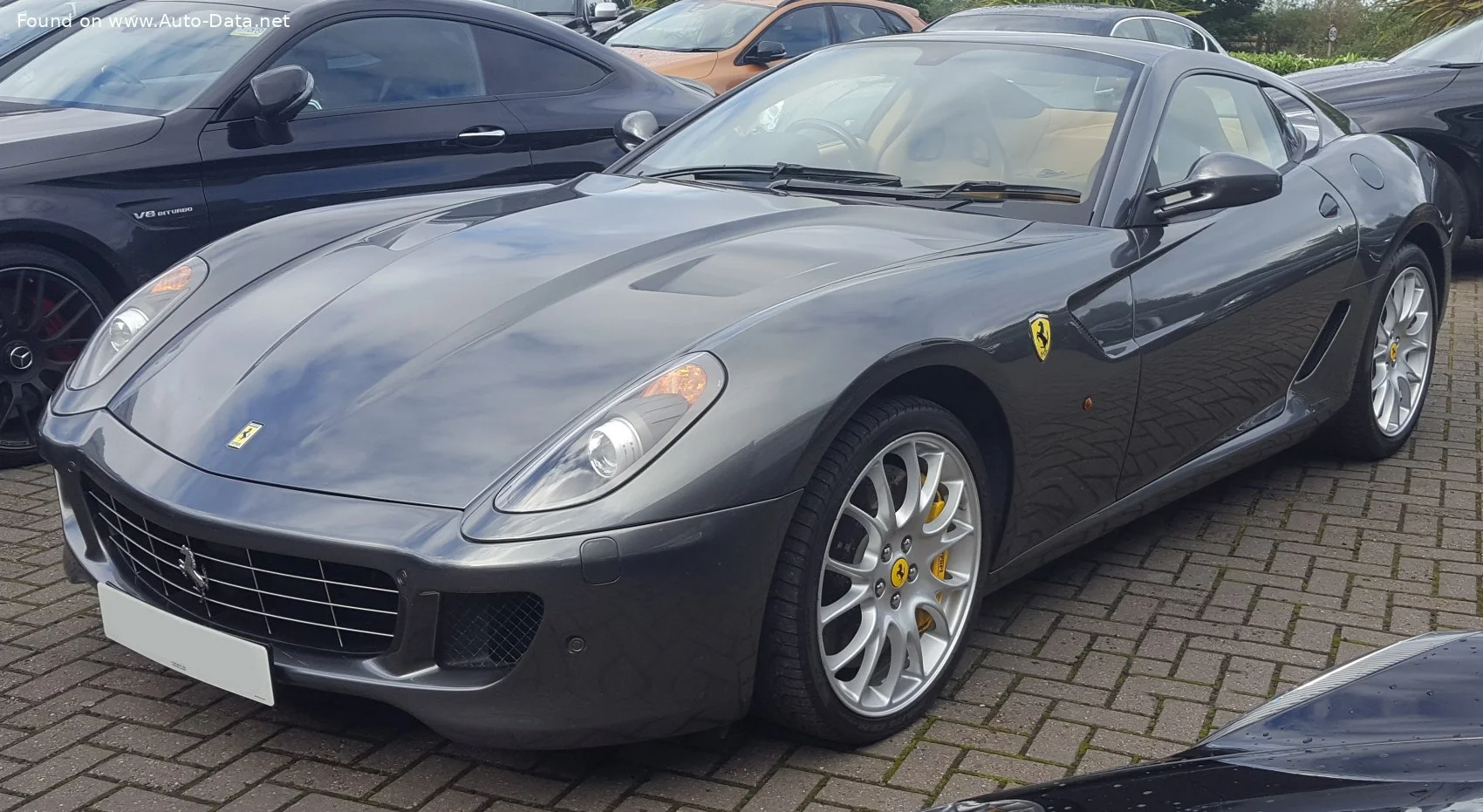 Ferrari 599 6.0 V12 (620 Hp)2006 - 2012 thumbnail 3