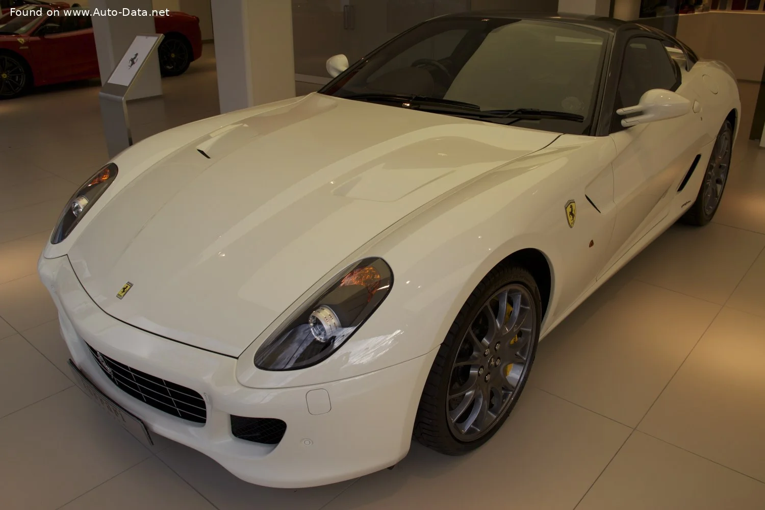 Ferrari 599 6.0 V12 (620 Hp)2006 - 2012 thumbnail 4