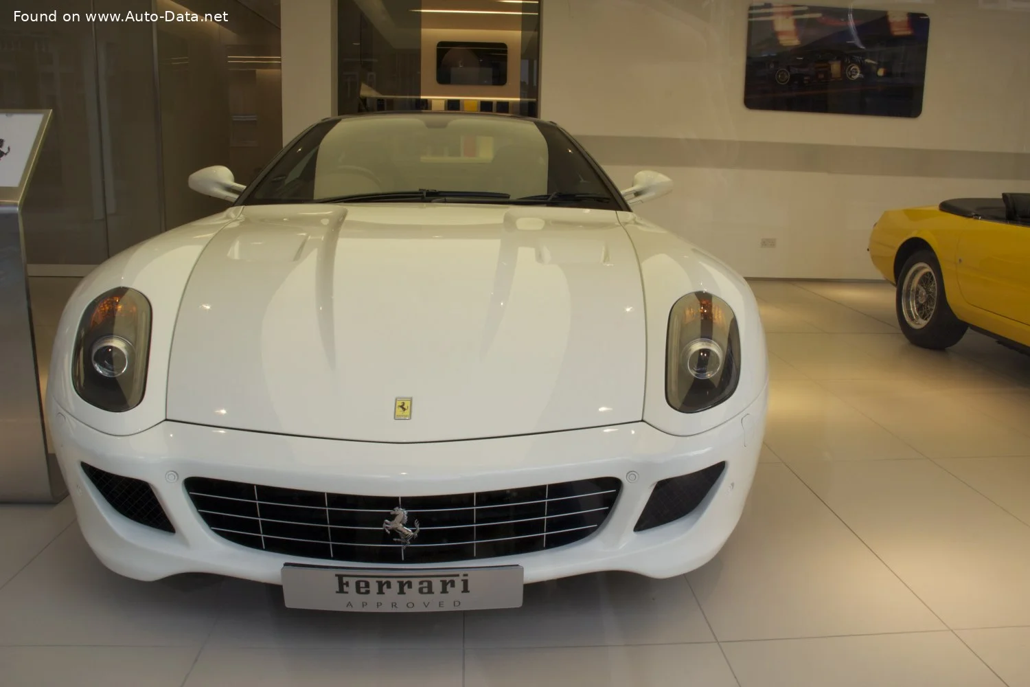 Ferrari 599 6.0 V12 (620 Hp)2006 - 2012 thumbnail 5