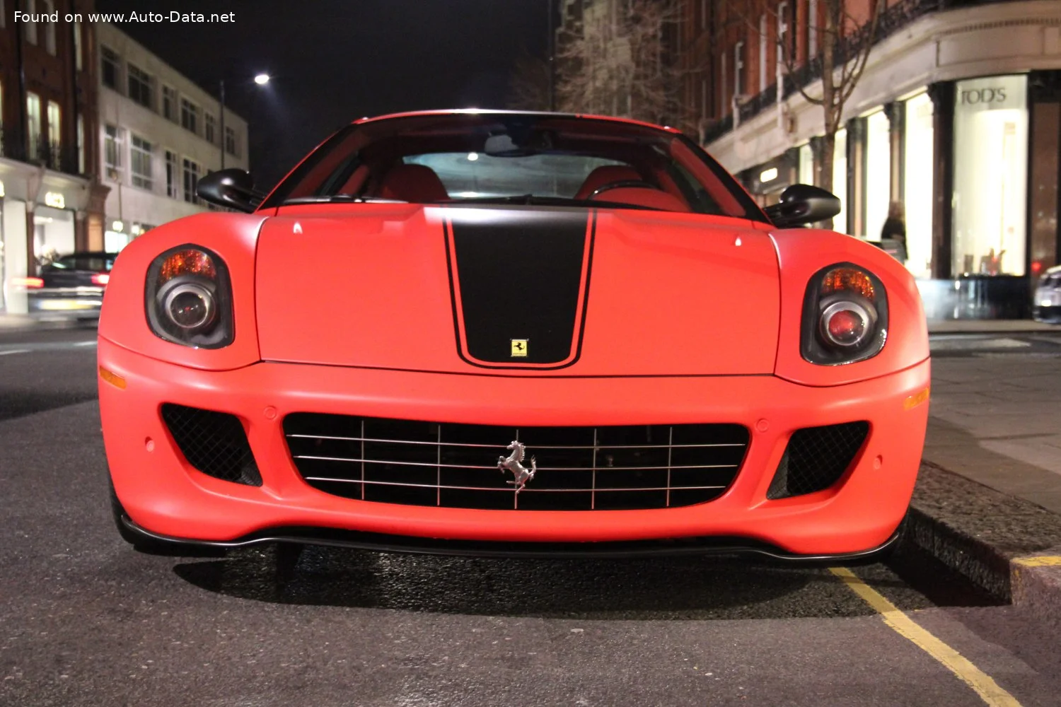Ferrari 599 6.0 V12 (620 Hp)2006 - 2012 thumbnail 10
