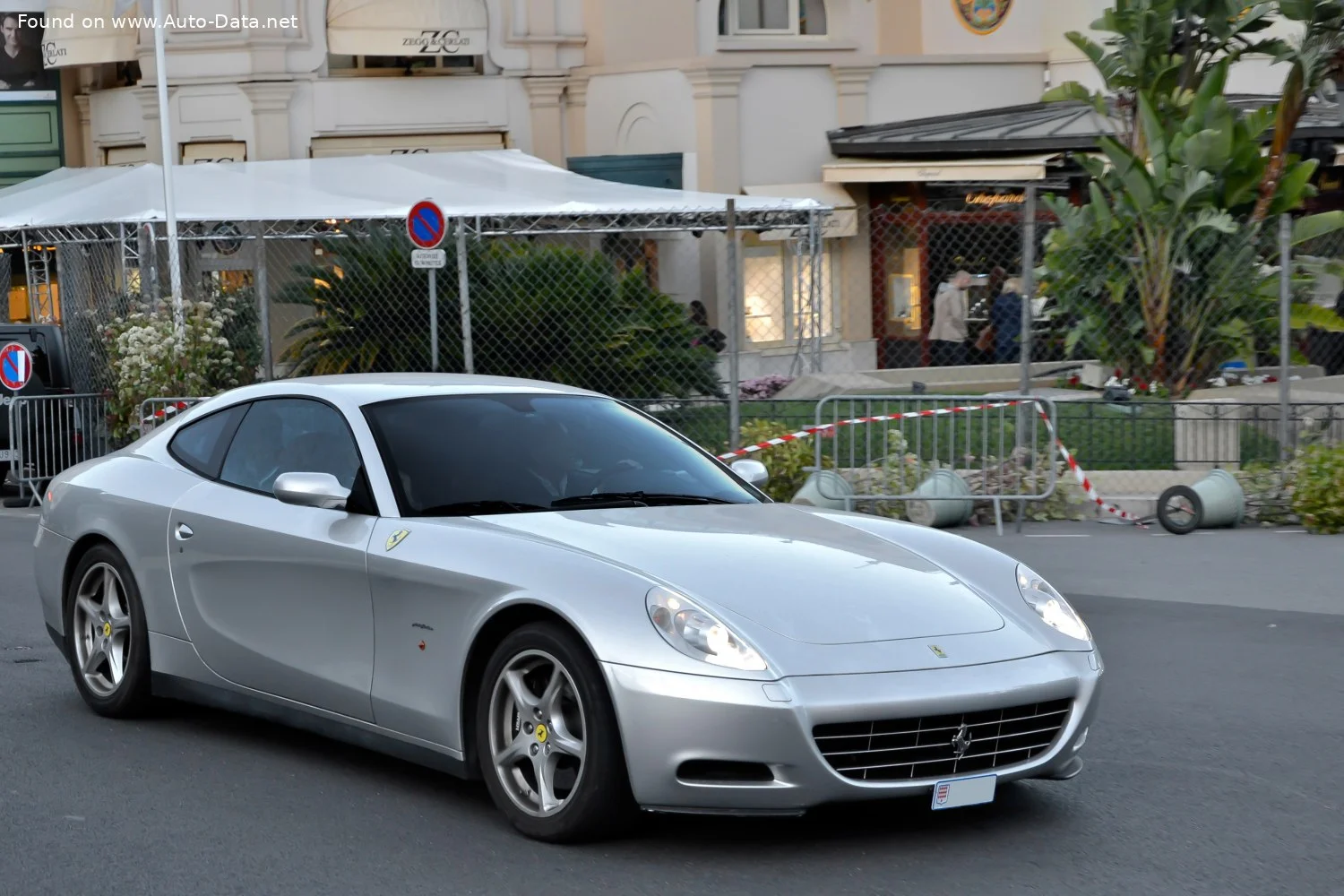 Ferrari 612 Scaglietti 5.7i V12 48V (540 Hp)2004 - 2011 thumbnail 11
