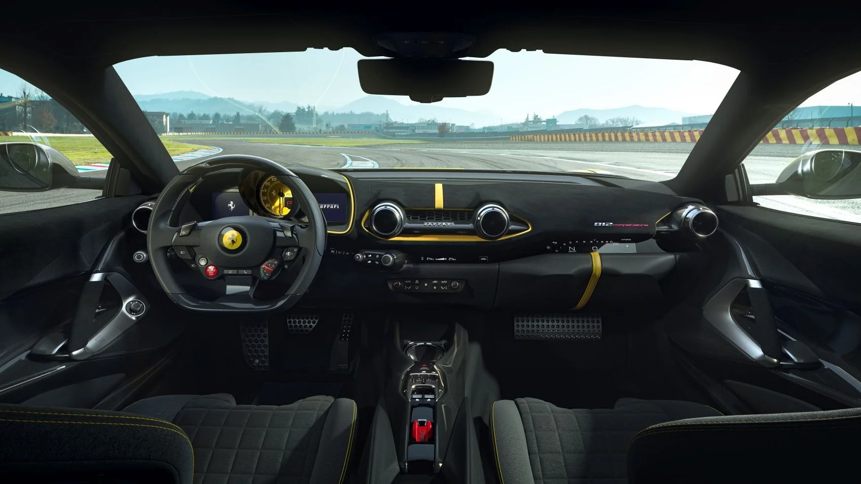 Ferrari 812 6.5 V12 (830 Hp) F1 DCT2021 - thumbnail 3