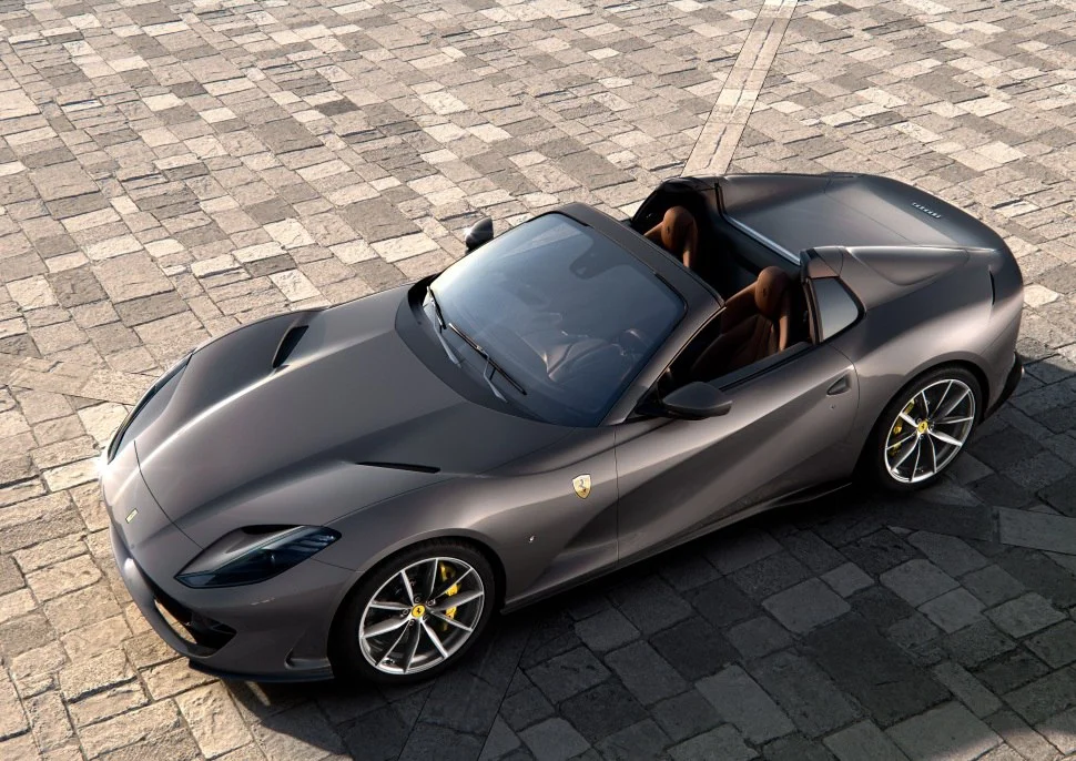 Ferrari 812 6.5 V12 (800 Hp) DCT2019 - thumbnail 2