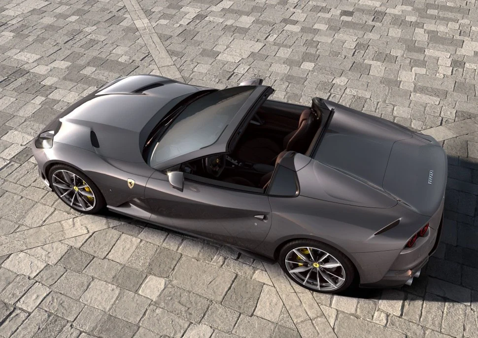 Ferrari 812 6.5 V12 (800 Hp) DCT2019 - thumbnail 3