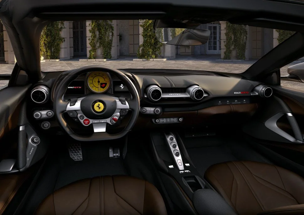Ferrari 812 6.5 V12 (800 Hp) DCT2019 - thumbnail 6