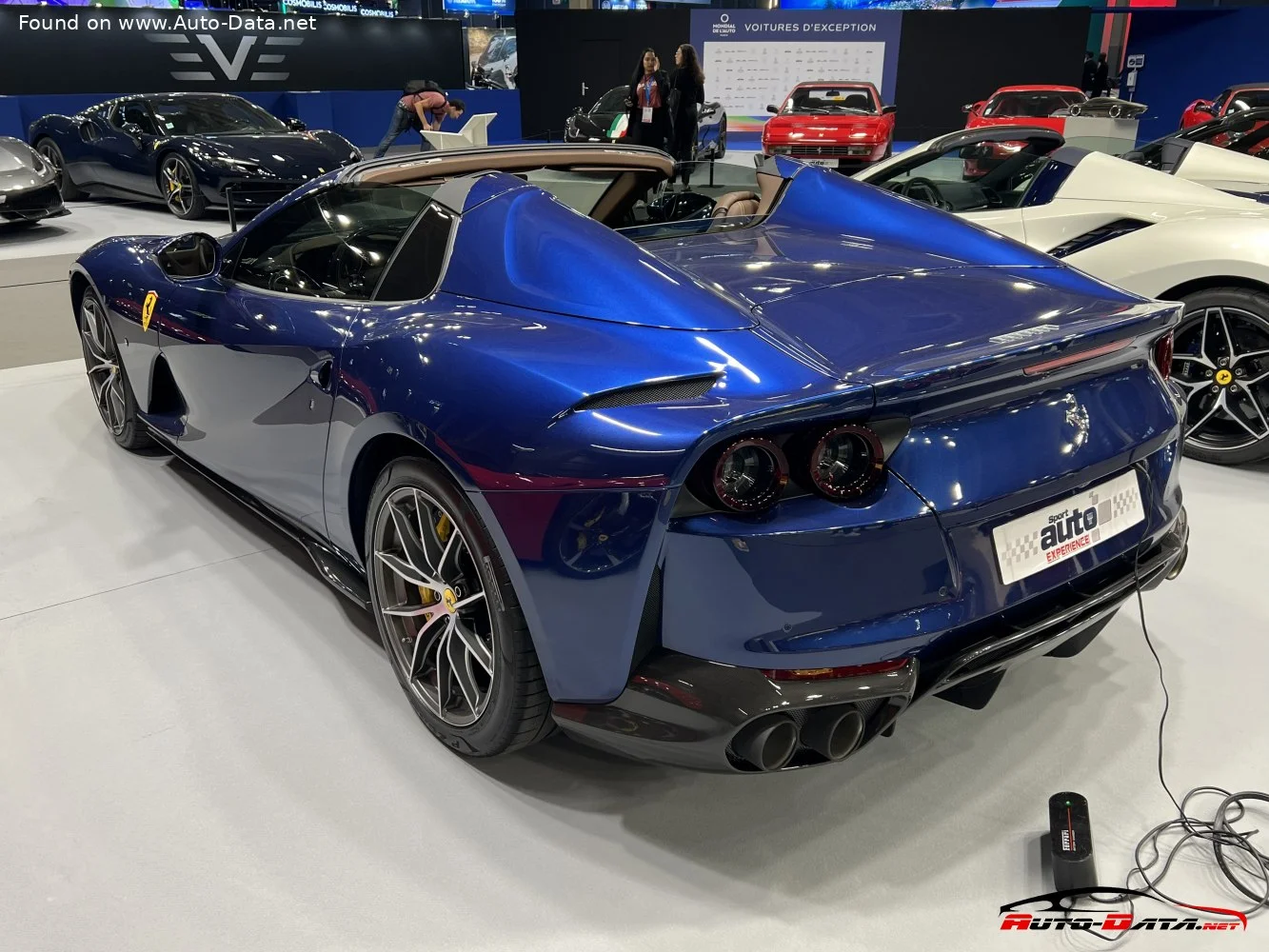 Ferrari 812 6.5 V12 (800 Hp) DCT2019 - thumbnail 9