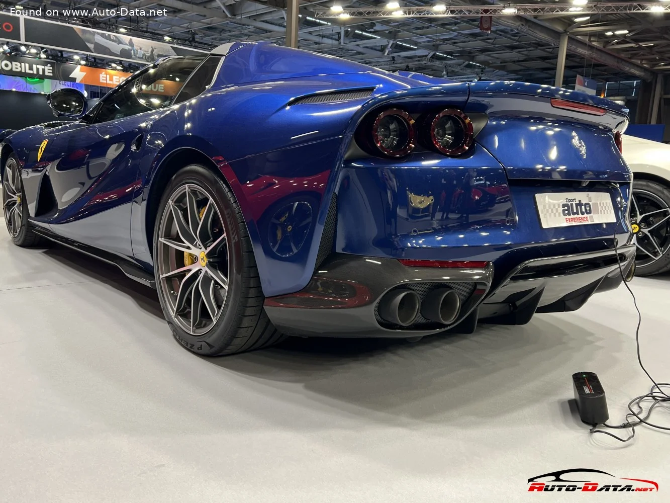 Ferrari 812 6.5 V12 (800 Hp) DCT2019 - thumbnail 10