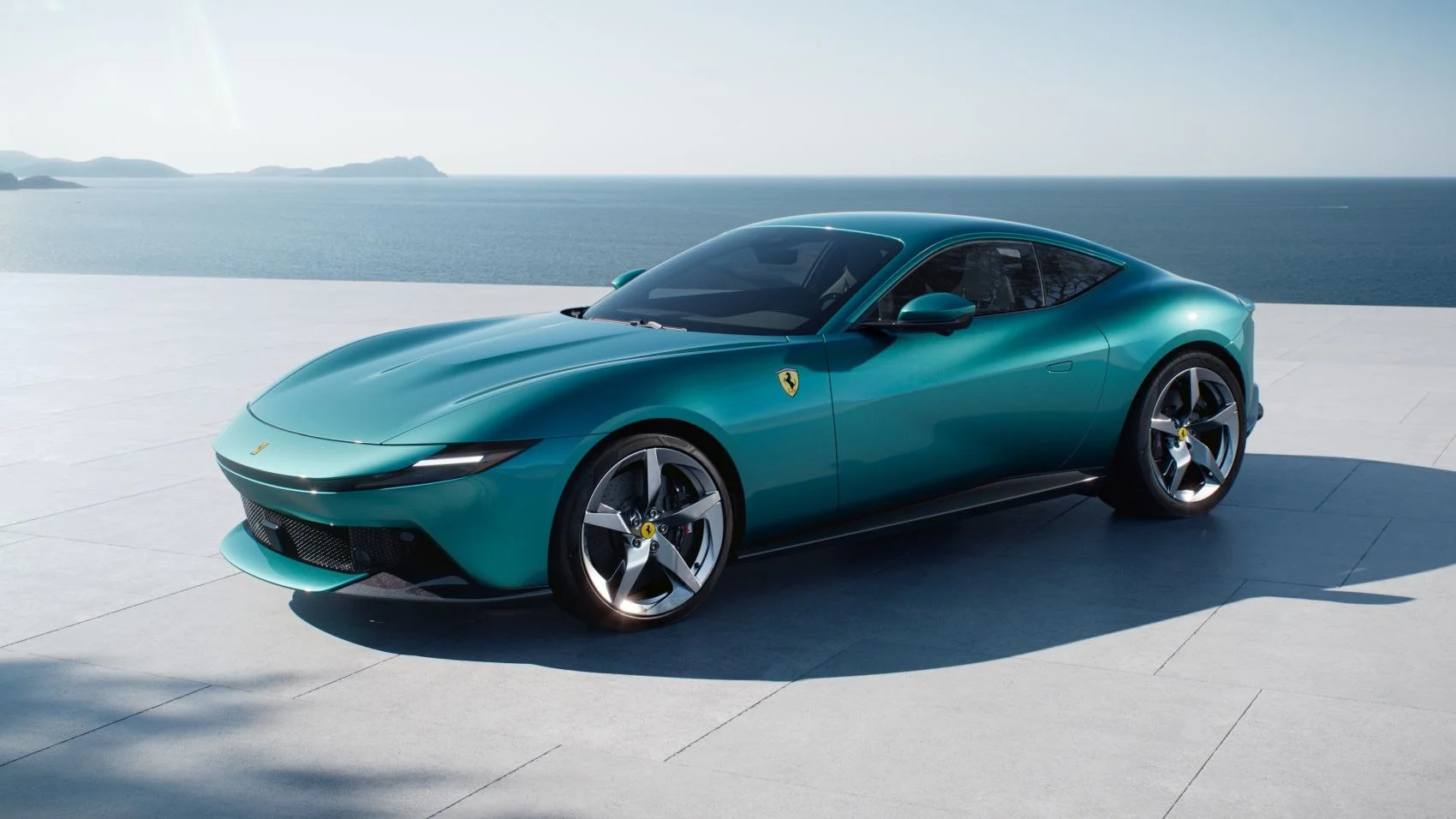 Ferrari Amalfi modeli