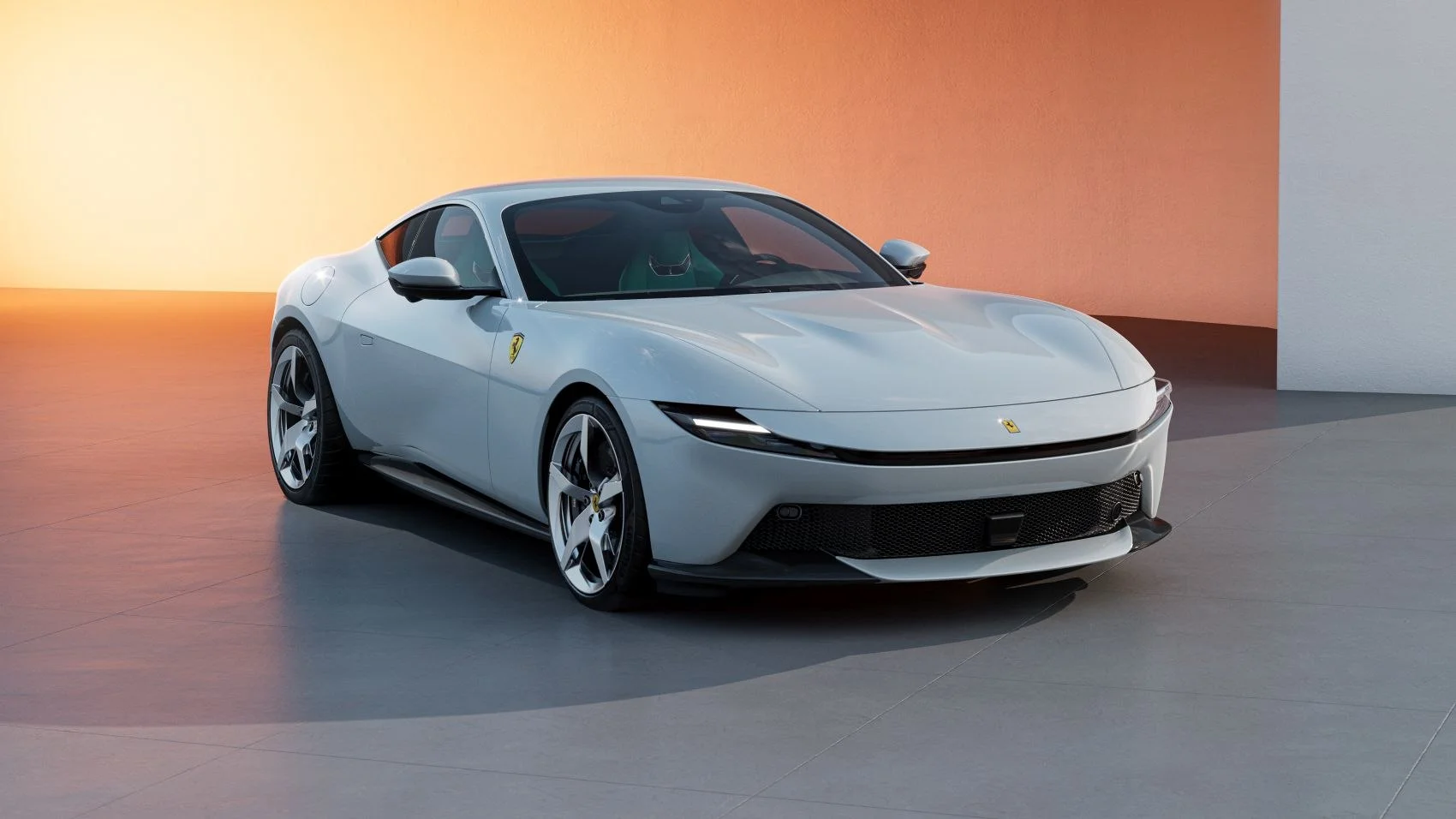 Ferrari Amalfi 3.9 V8 (640 Hp) F1 DCT2025 - thumbnail 15