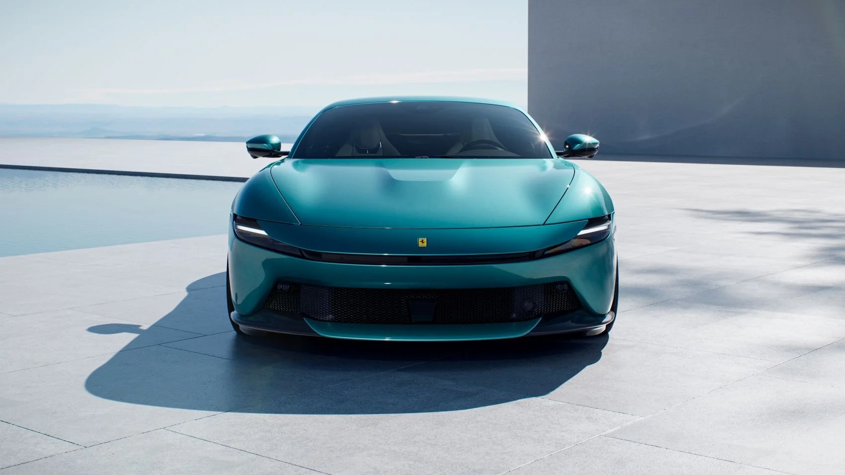 Ferrari Amalfi 3.9 V8 (640 Hp) F1 DCT2025 - thumbnail 17