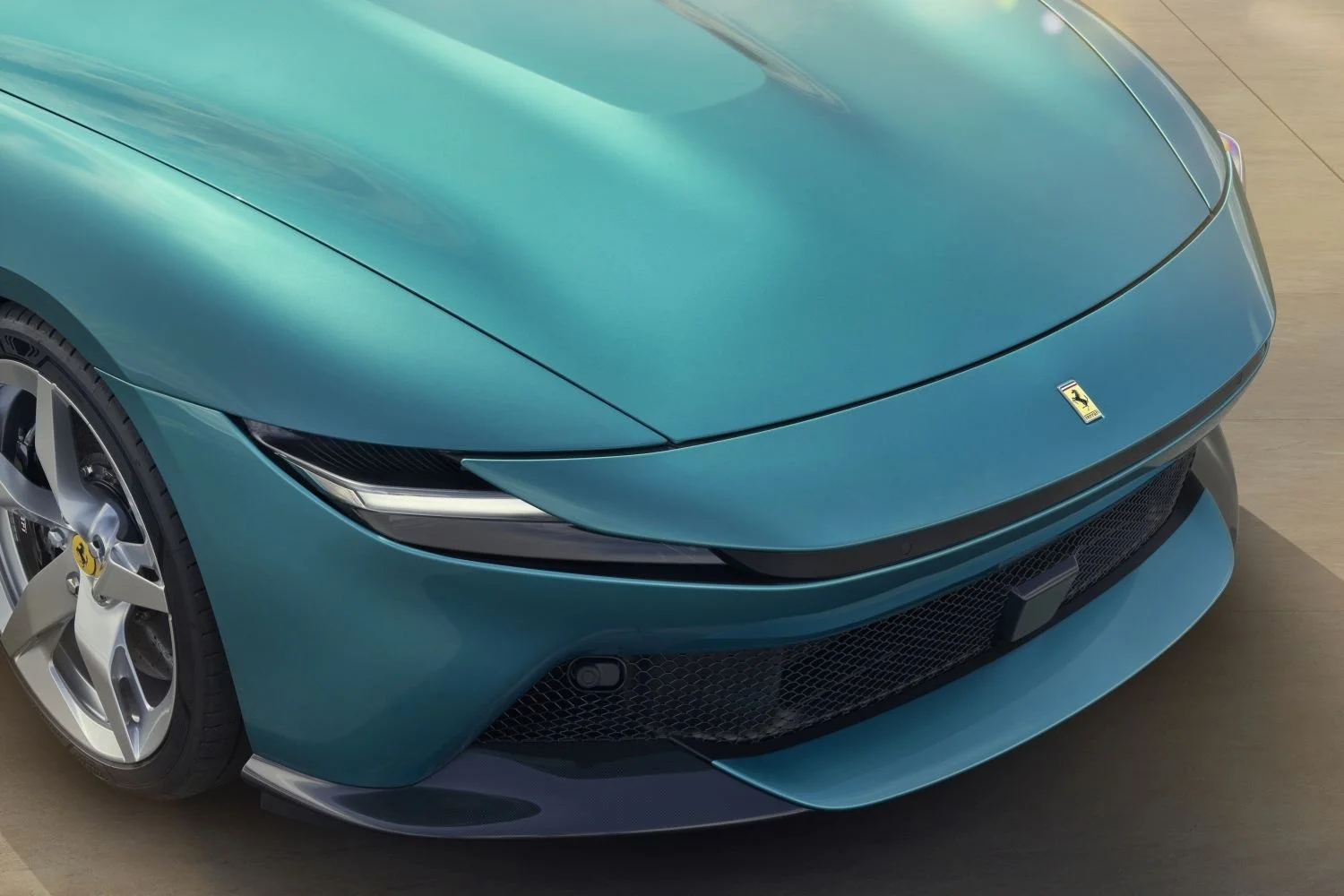 Ferrari Amalfi 3.9 V8 (640 Hp) F1 DCT2025 - thumbnail 7