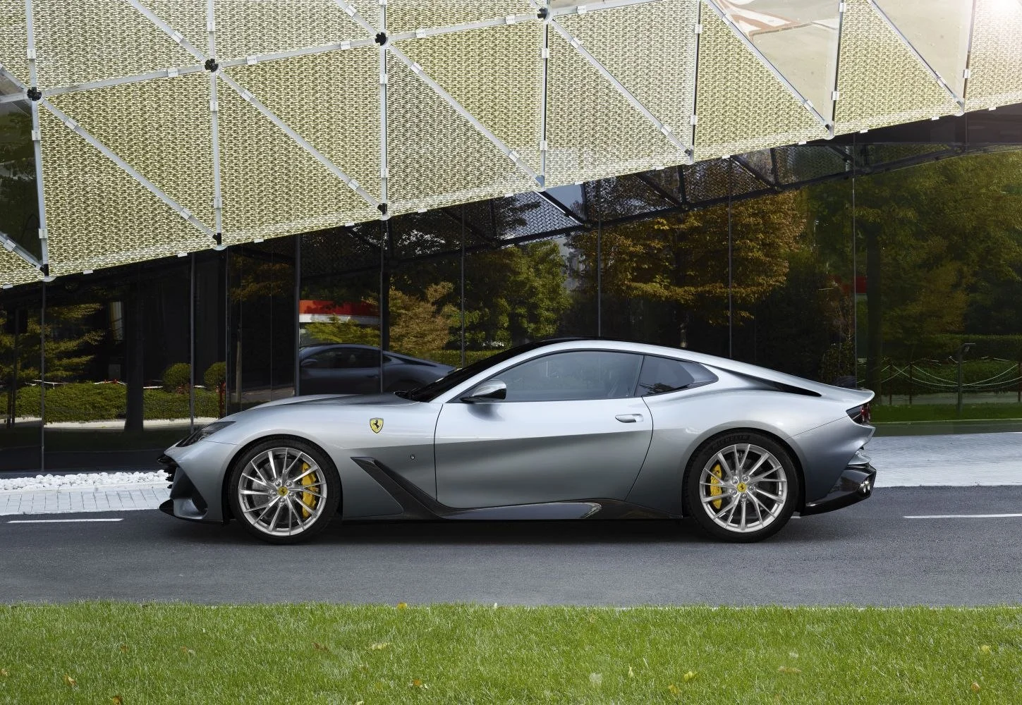 Ferrari BR20 Ferrari BR20 thumbnail 2