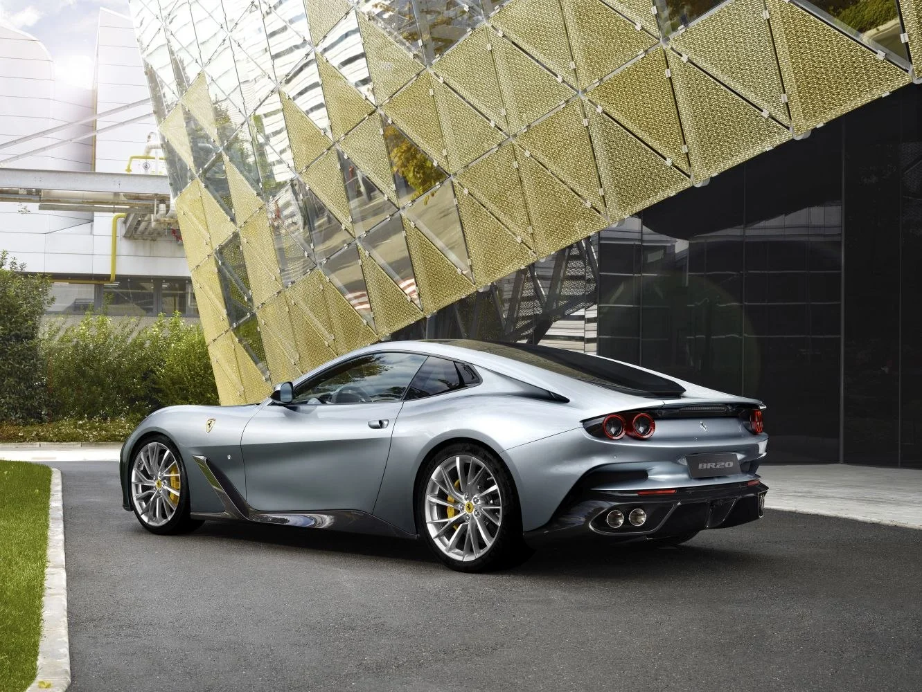 Ferrari BR20 Ferrari BR20 thumbnail 3
