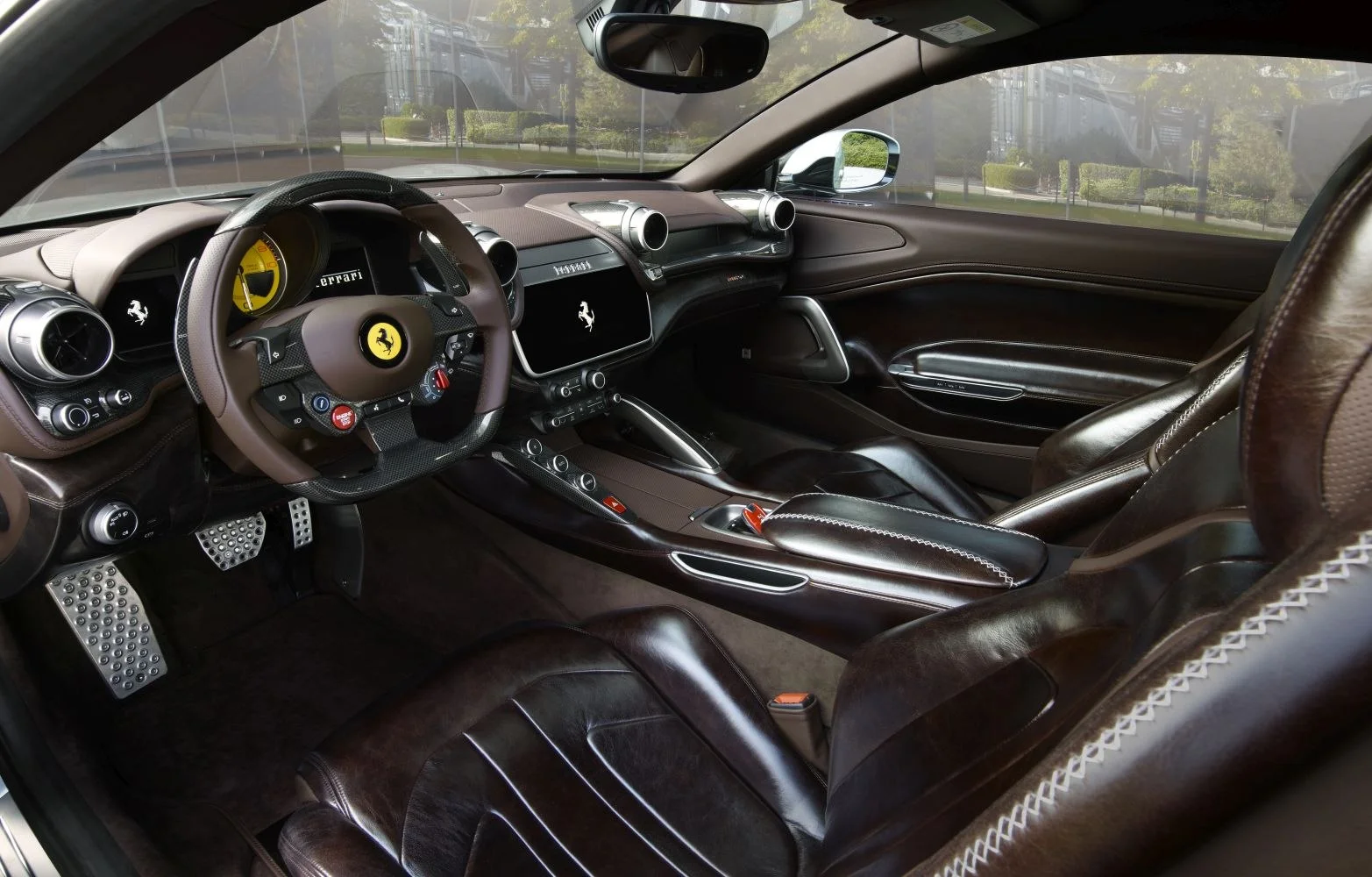 Ferrari BR20 Ferrari BR20 thumbnail 4