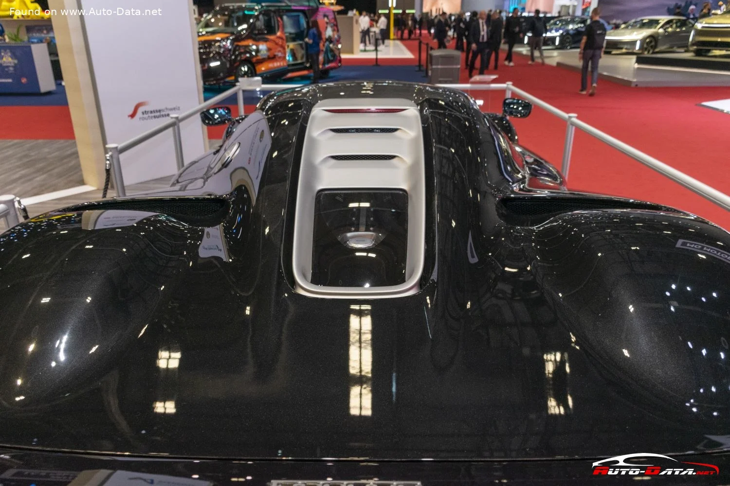 Ferrari Daytona SP3 6.5 V12 (840 Hp) F1 DCT2022 - thumbnail 13