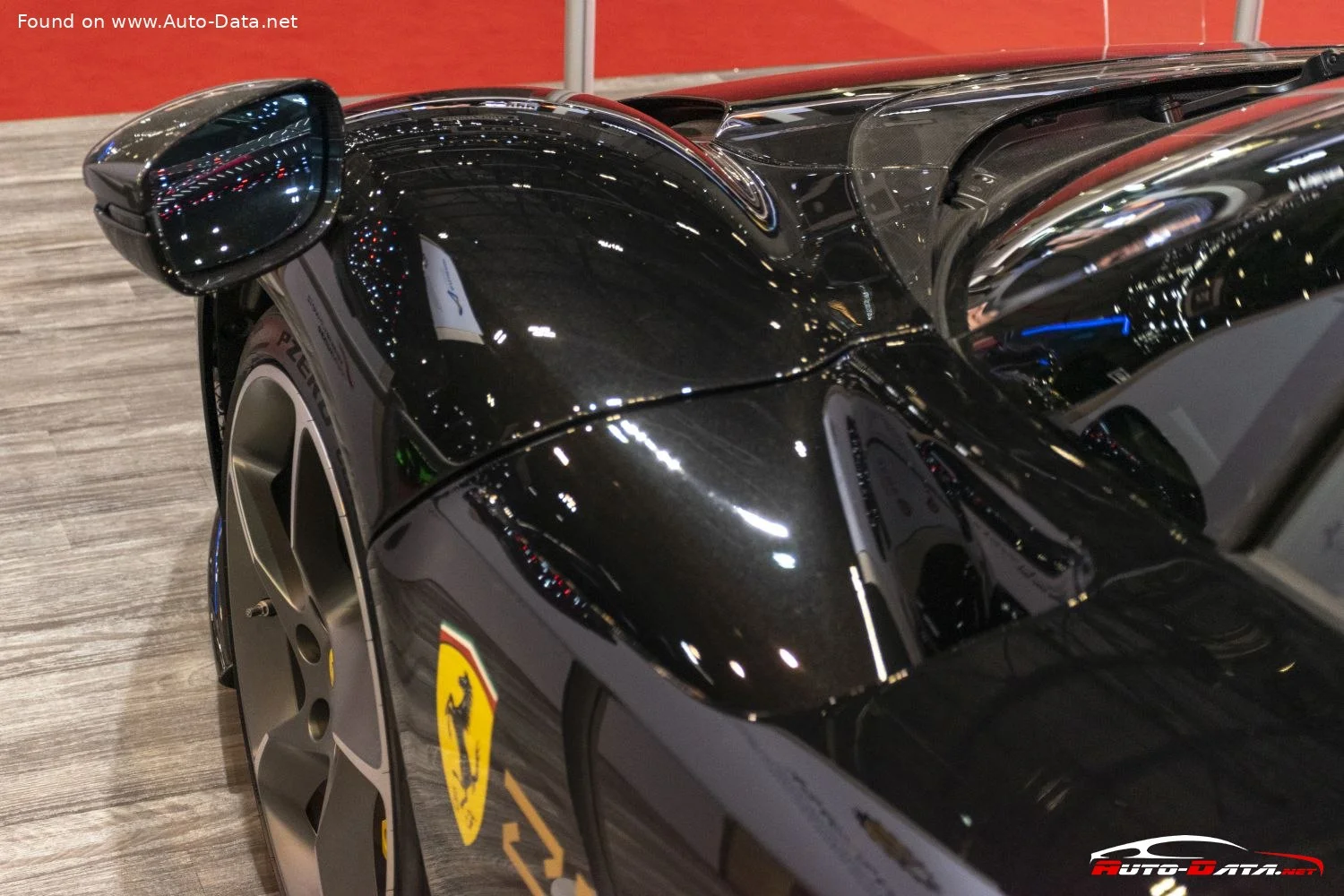 Ferrari Daytona SP3 6.5 V12 (840 Hp) F1 DCT2022 - thumbnail 18