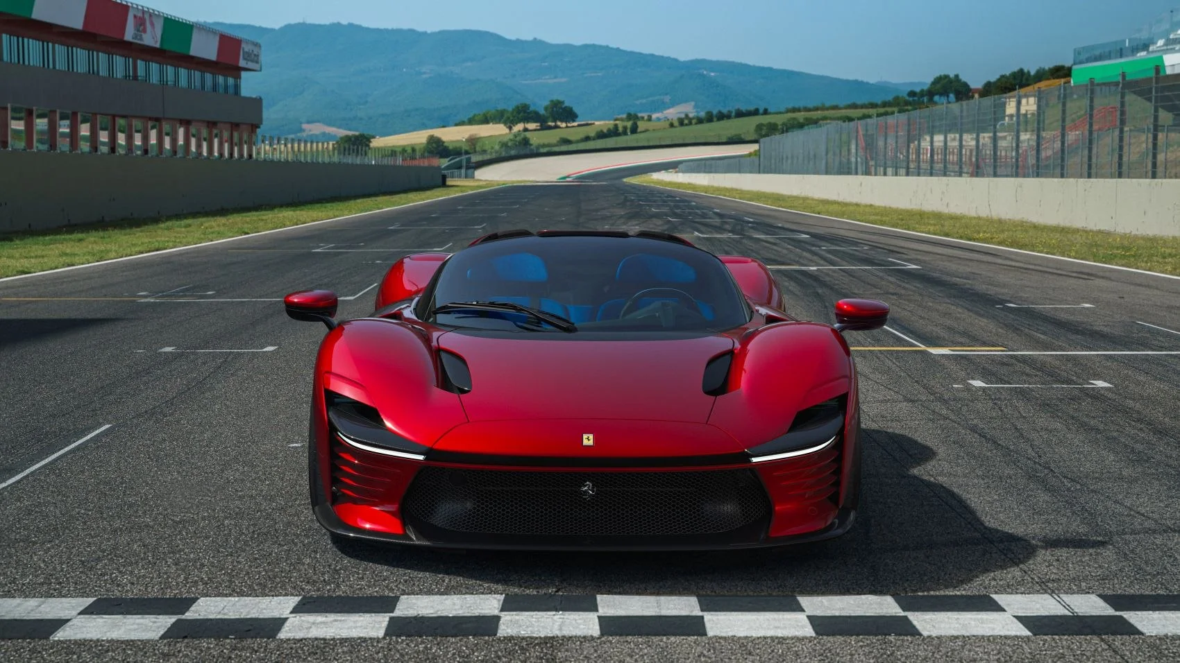 Ferrari Daytona SP3 6.5 V12 (840 Hp) F1 DCT2022 - thumbnail 3
