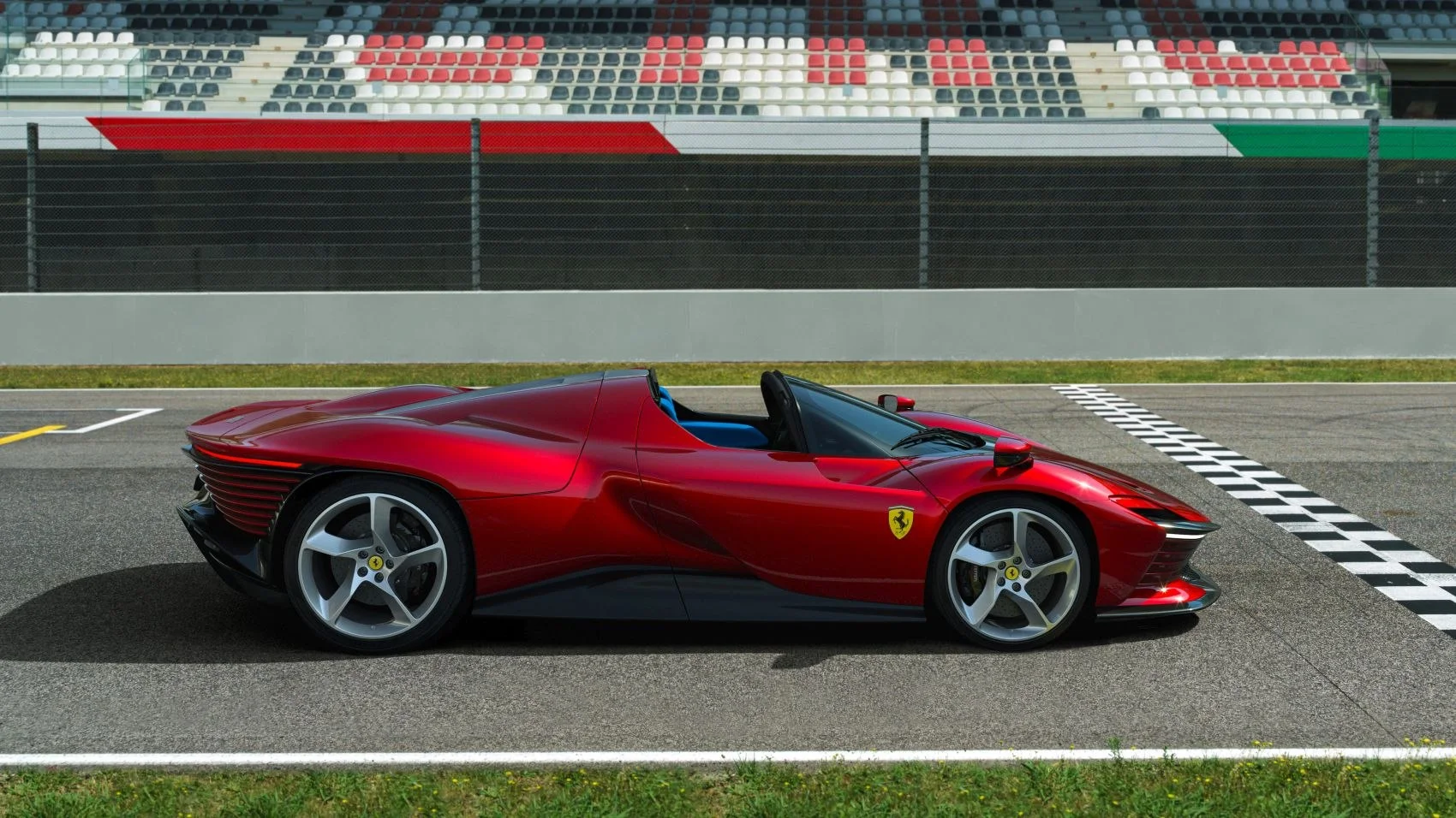 Ferrari Daytona SP3 6.5 V12 (840 Hp) F1 DCT2022 - thumbnail 5