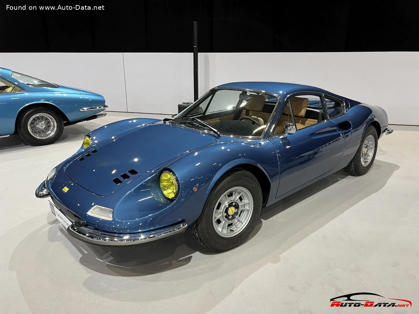 Ferrari Dino Ferrari Dino 246 GT - 1