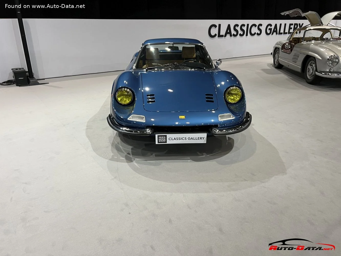 Ferrari Dino Ferrari Dino 246 GT thumbnail 2