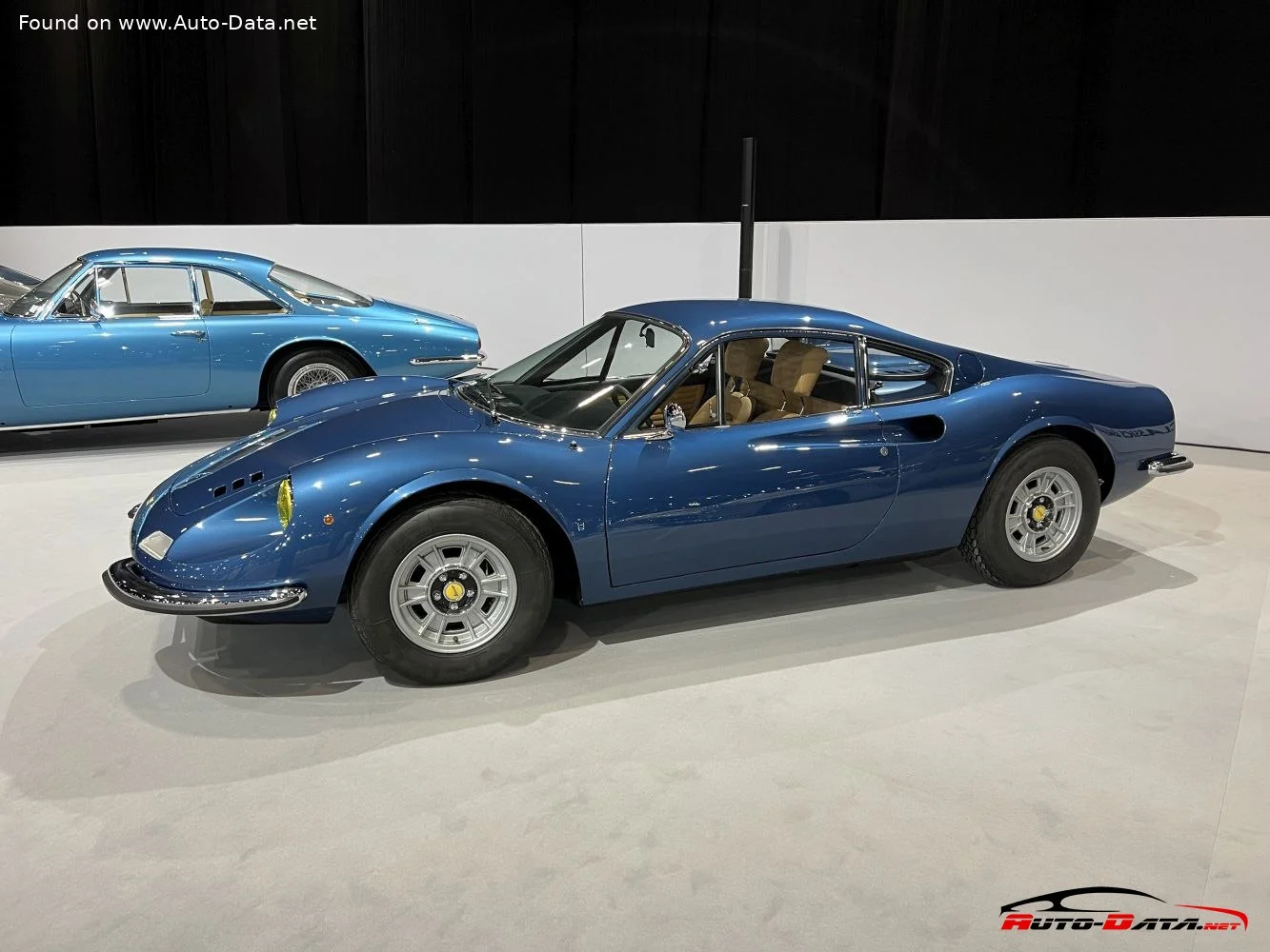 Ferrari Dino Ferrari Dino 246 GT thumbnail 3