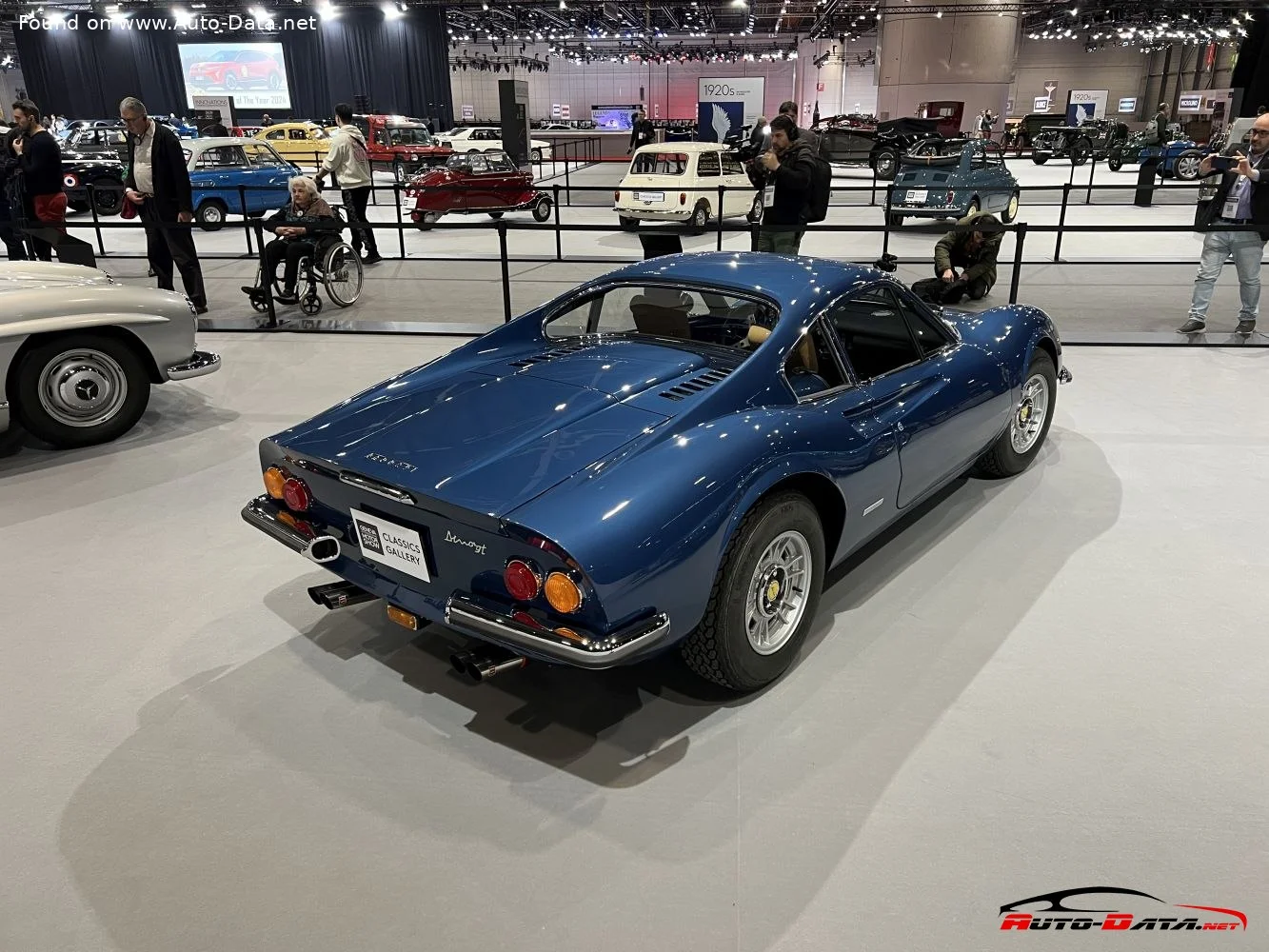 Ferrari Dino Ferrari Dino 246 GT thumbnail 4