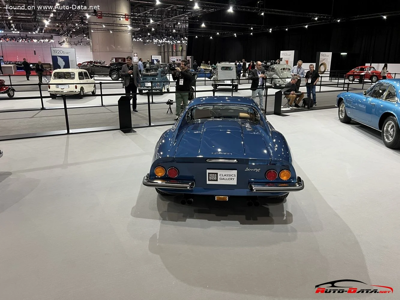 Ferrari Dino Ferrari Dino 246 GT thumbnail 5