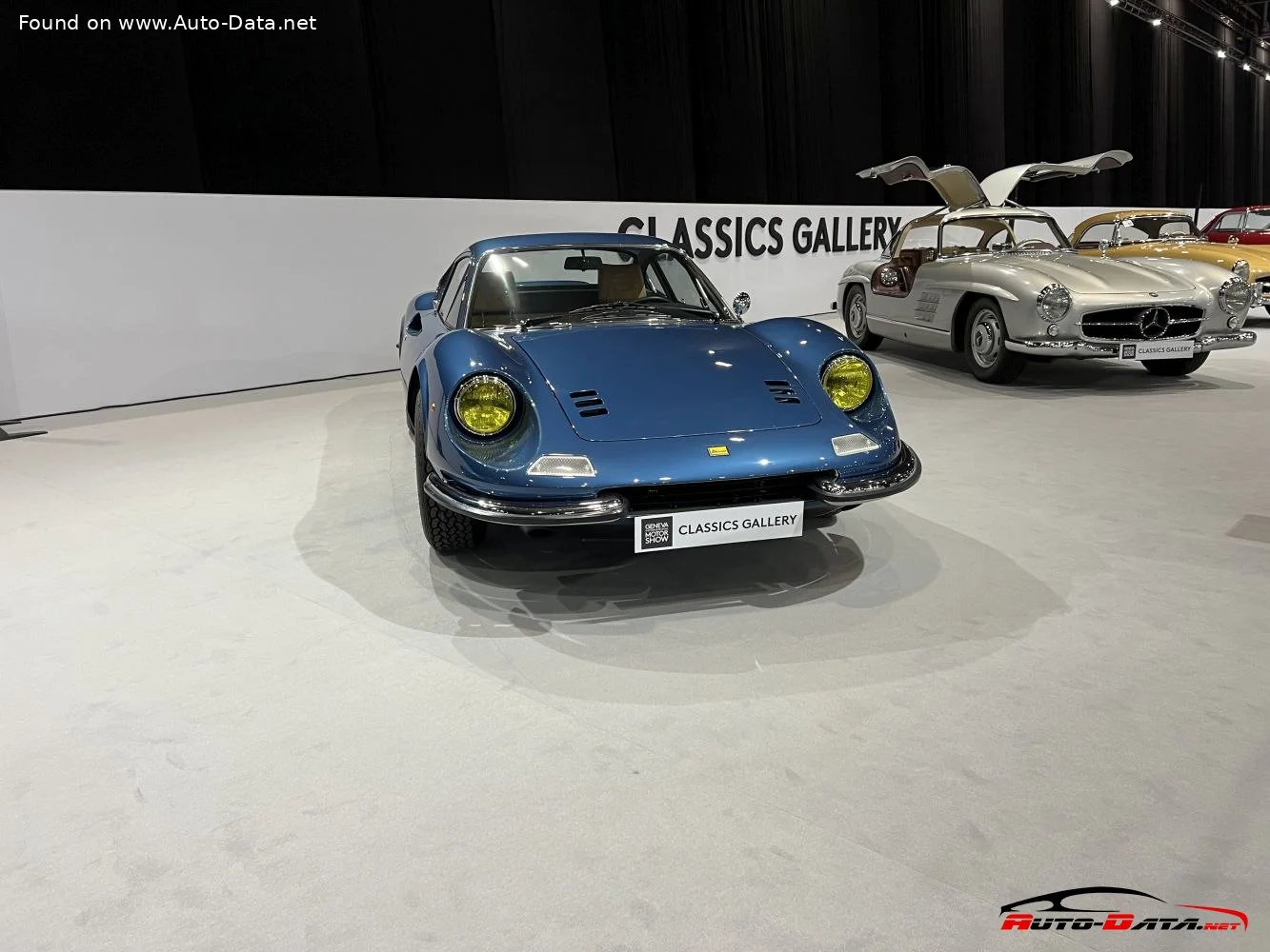 Ferrari Dino Ferrari Dino 246 GT thumbnail 6