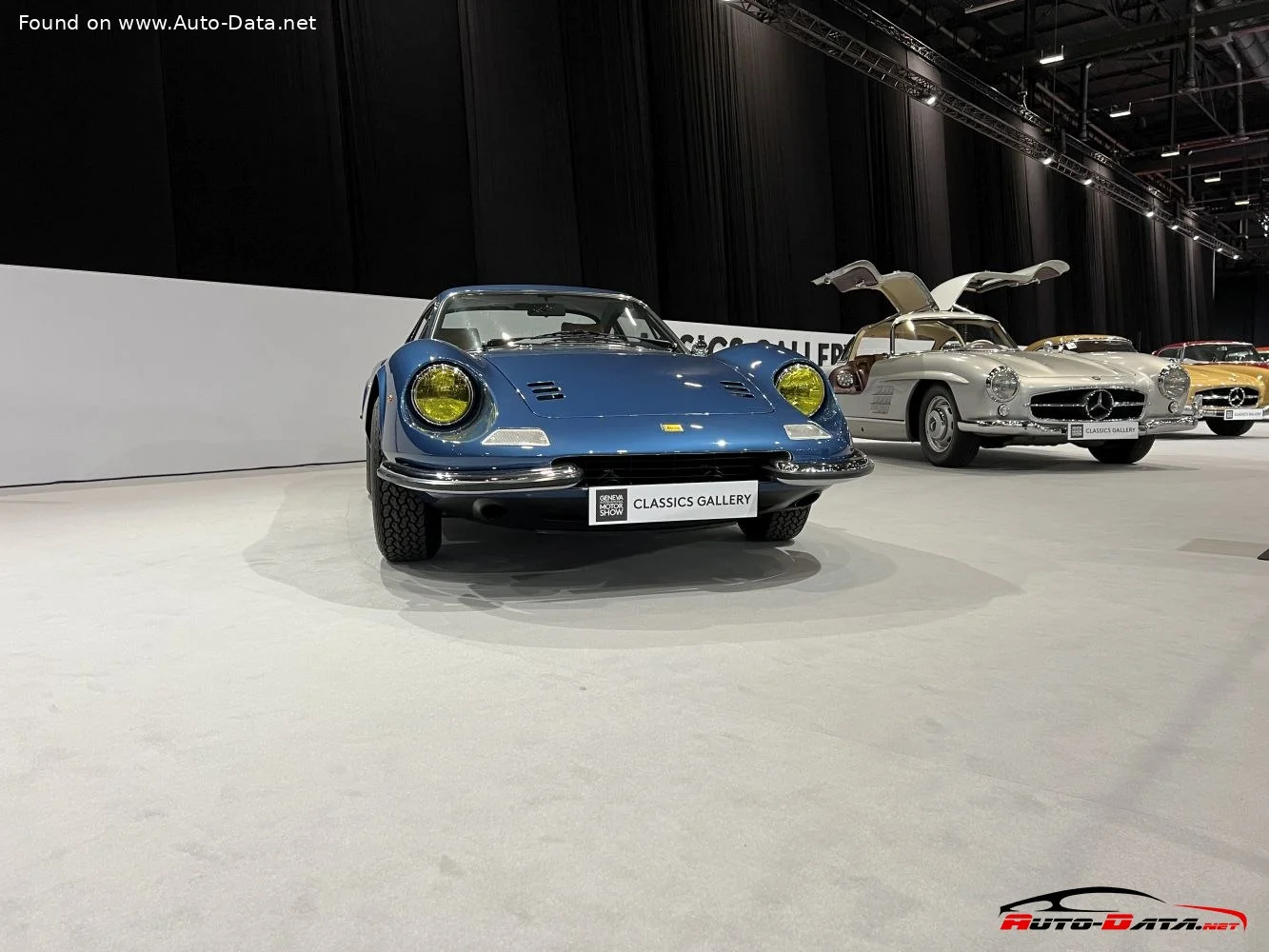 Ferrari Dino Ferrari Dino 246 GT thumbnail 7