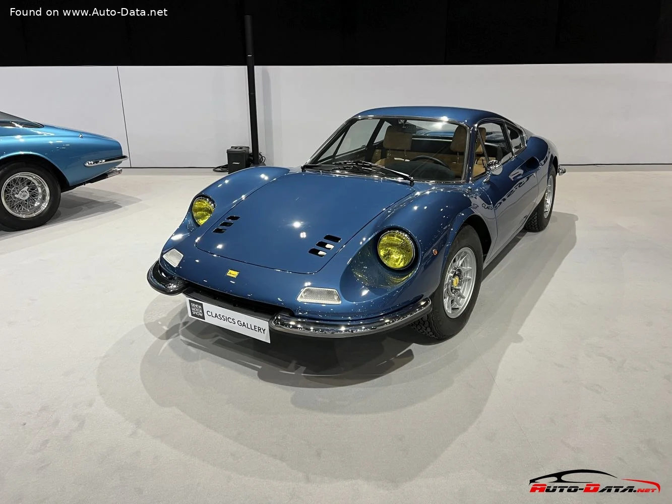Ferrari Dino Ferrari Dino 246 GT thumbnail 9