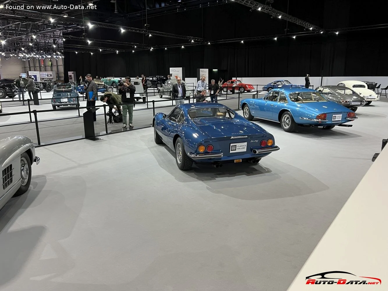Ferrari Dino Ferrari Dino 246 GT thumbnail 10