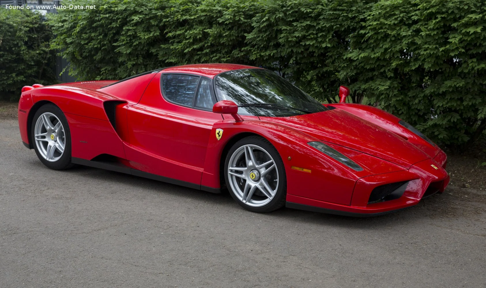 Ferrari Enzo 6.0 V12 (660 Hp)2001 - 2005 thumbnail 2