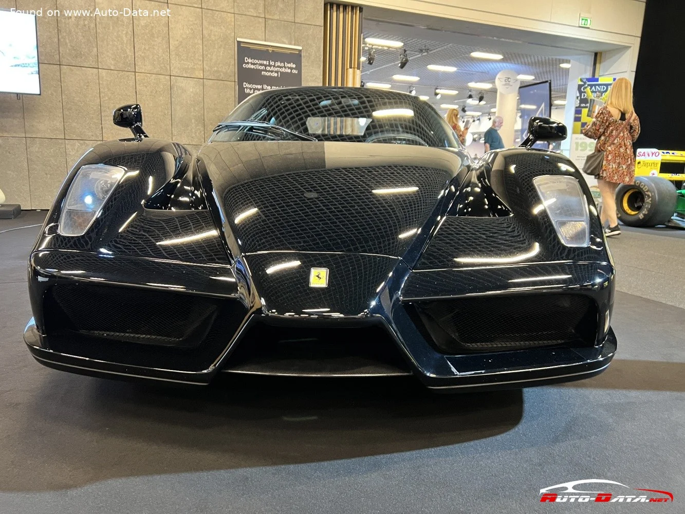 Ferrari Enzo 6.0 V12 (660 Hp)2001 - 2005 thumbnail 13