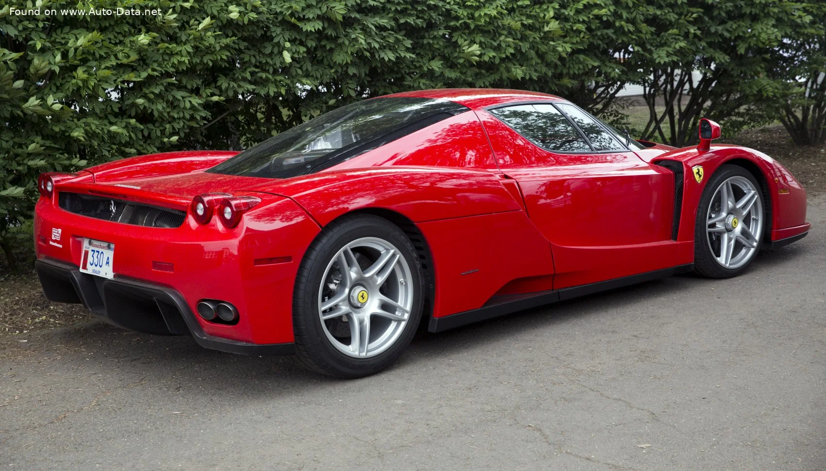 Ferrari Enzo 6.0 V12 (660 Hp)2001 - 2005 thumbnail 3