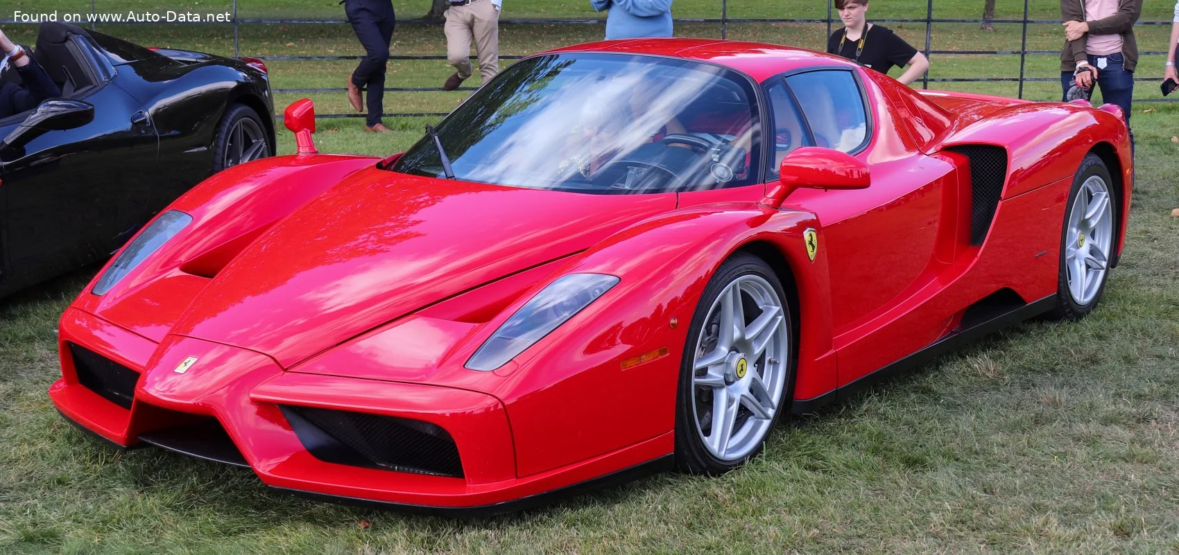 Ferrari Enzo 6.0 V12 (660 Hp)2001 - 2005 thumbnail 4
