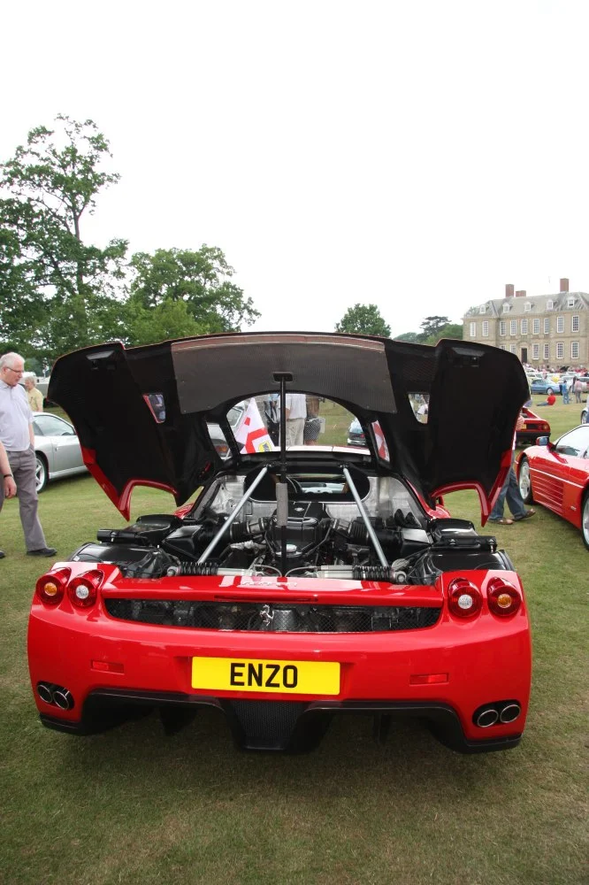 Ferrari Enzo 6.0 V12 (660 Hp)2001 - 2005 thumbnail 7