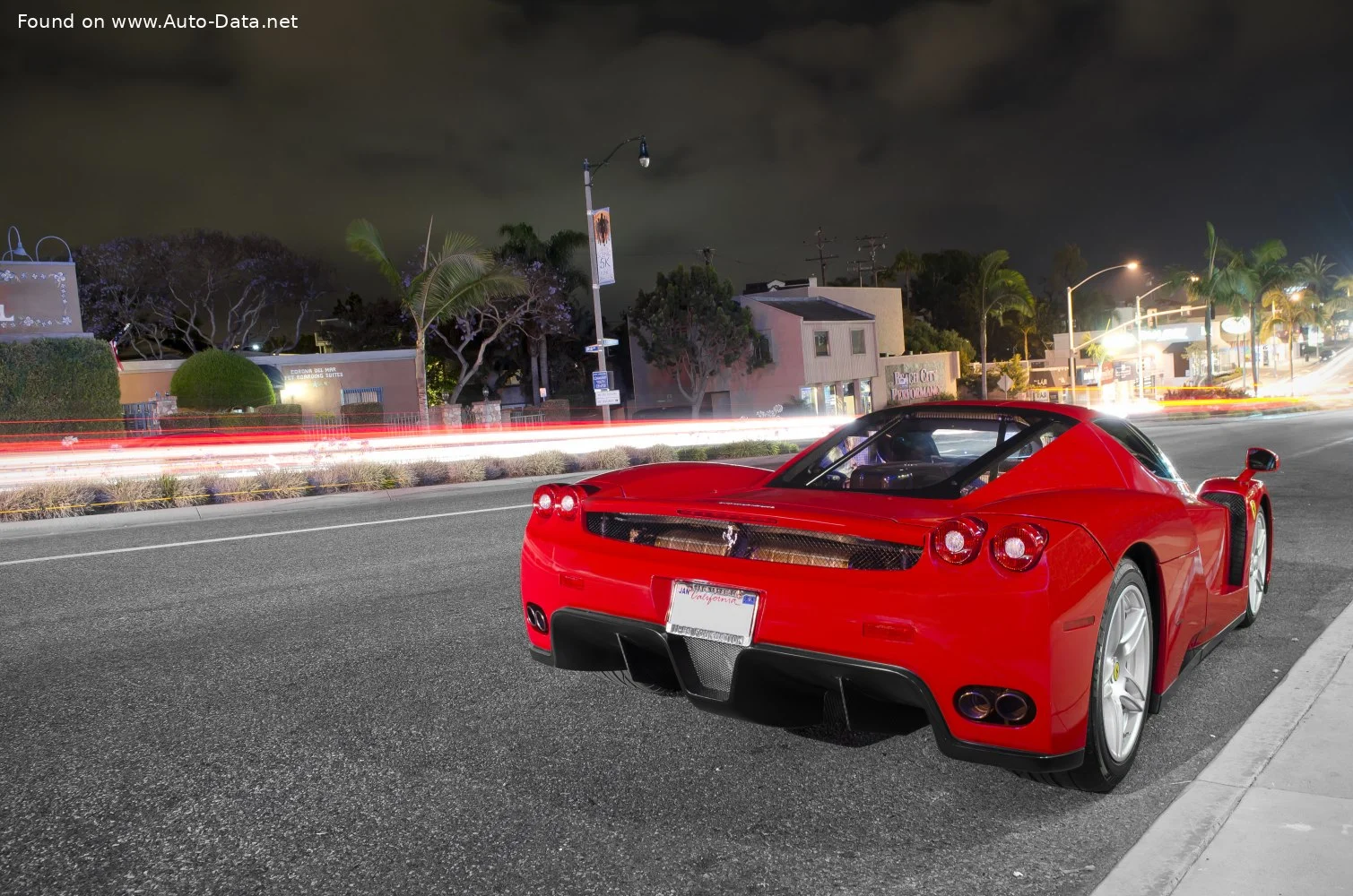 Ferrari Enzo 6.0 V12 (660 Hp)2001 - 2005 thumbnail 10
