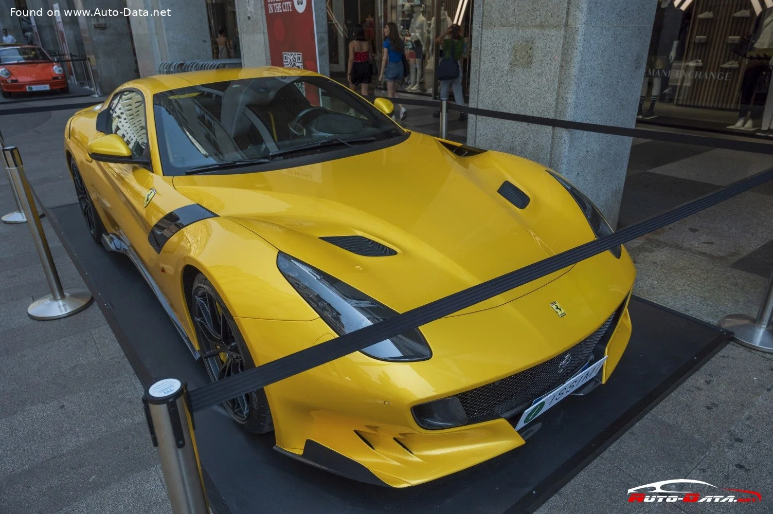 Ferrari F12 6.3 V12 (780 Hp) DCT2015 - 2017 - 1