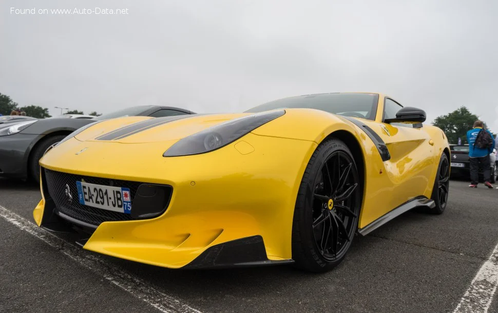 Ferrari F12 6.3 V12 (780 Hp) DCT2015 - 2017 thumbnail 7