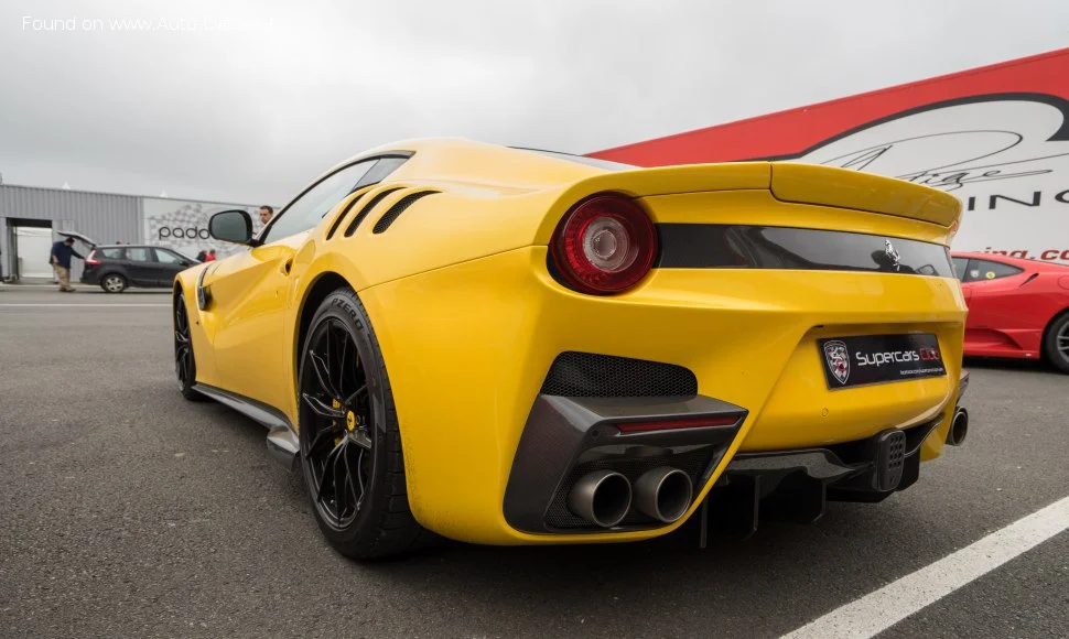 Ferrari F12 6.3 V12 (780 Hp) DCT2015 - 2017 thumbnail 8