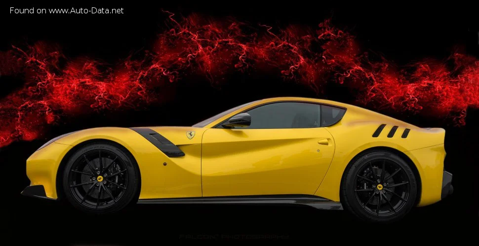 Ferrari F12 6.3 V12 (780 Hp) DCT2015 - 2017 thumbnail 10