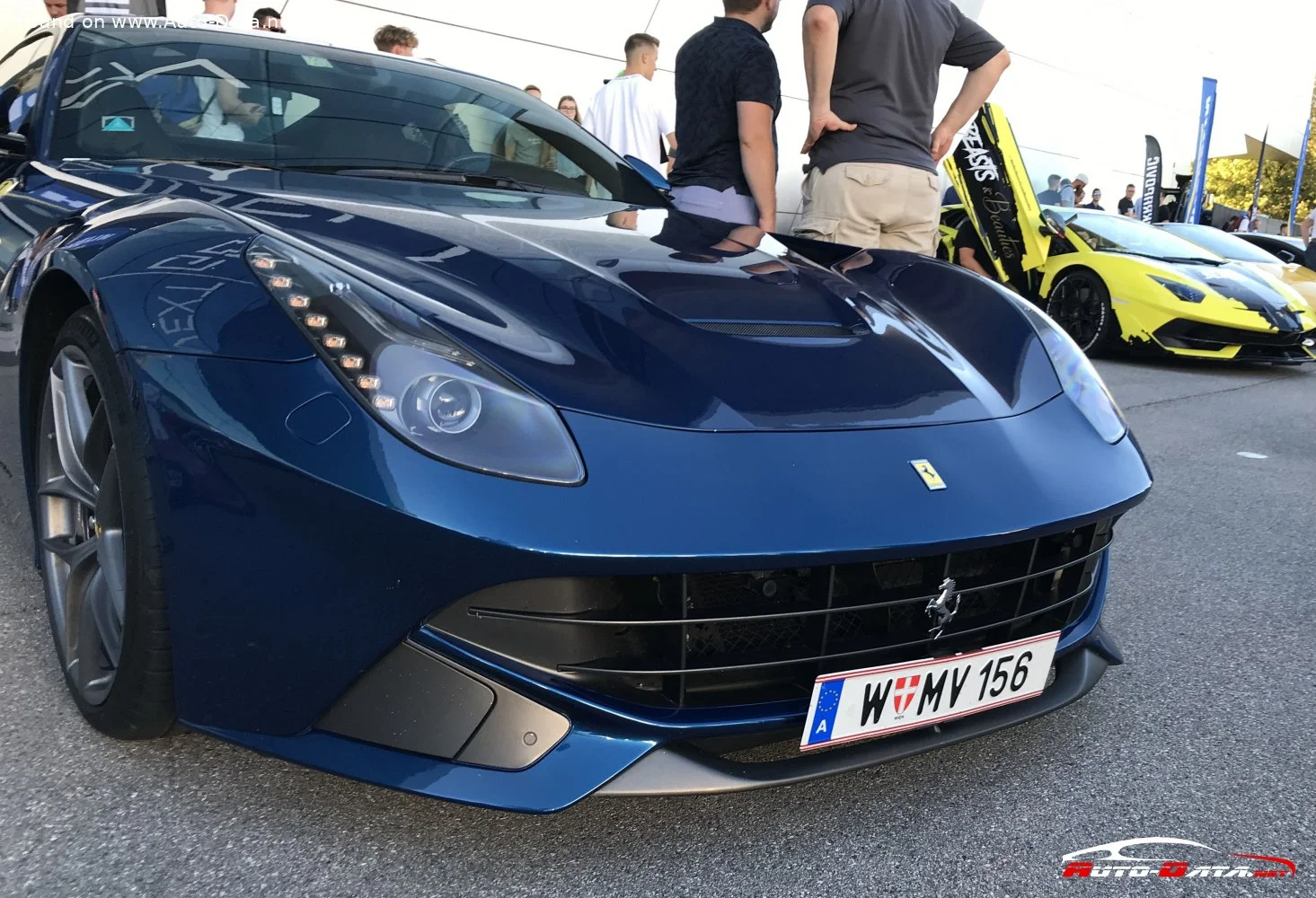 Ferrari F12 6.3 V12 (740 Hp)2012 - 2017 thumbnail 15