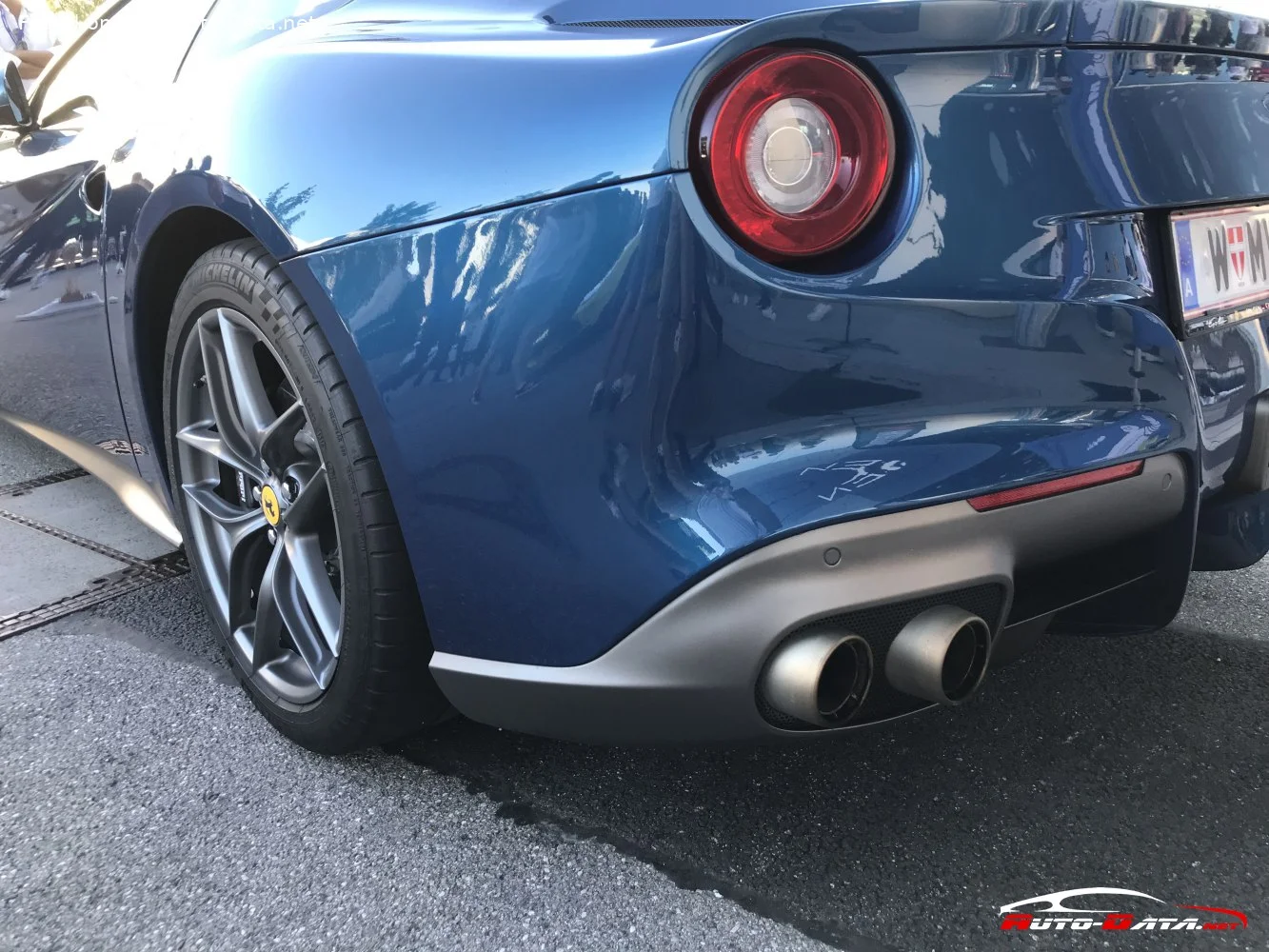 Ferrari F12 6.3 V12 (740 Hp)2012 - 2017 thumbnail 17