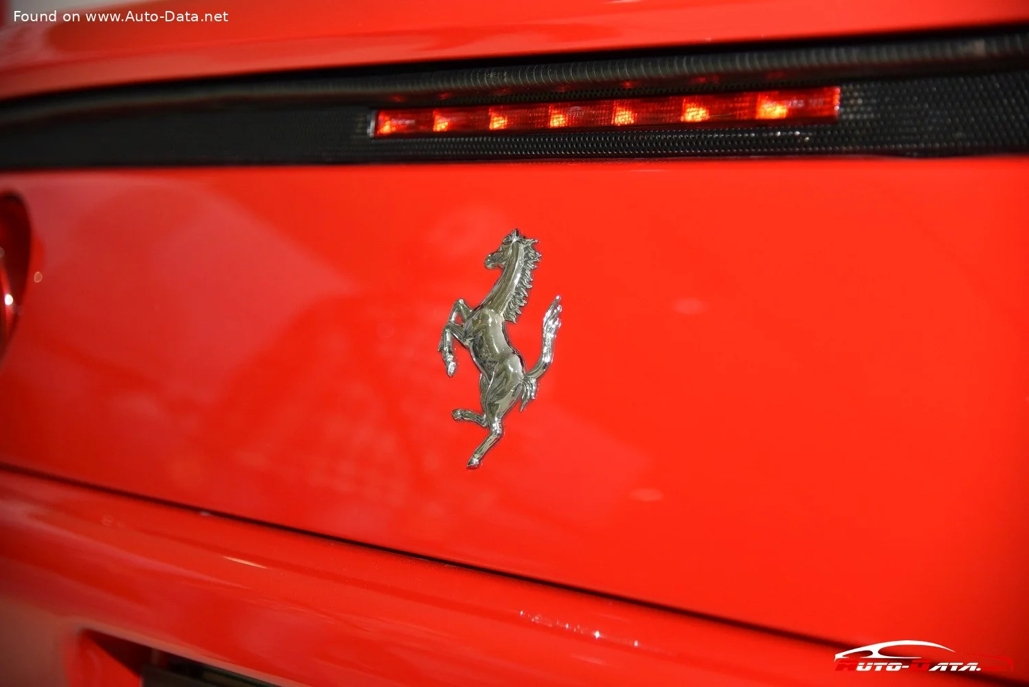 Ferrari F355 355 GTS (381 Hp)1995 - 1999 thumbnail 6