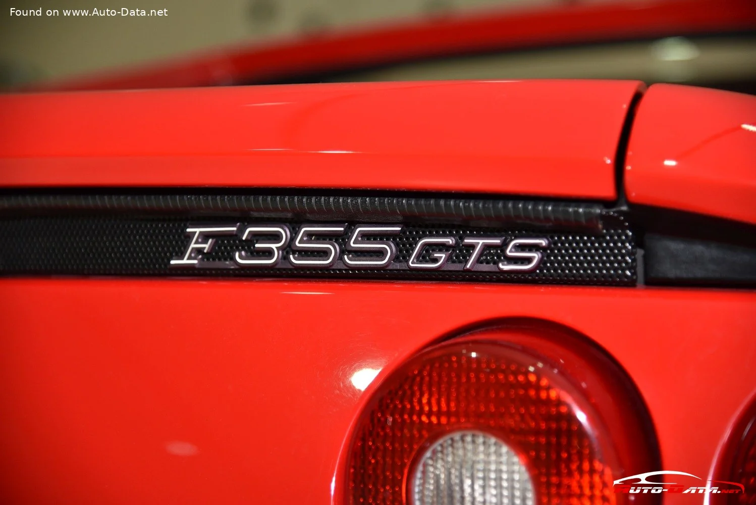 Ferrari F355 355 GTS (381 Hp)1995 - 1999 thumbnail 7