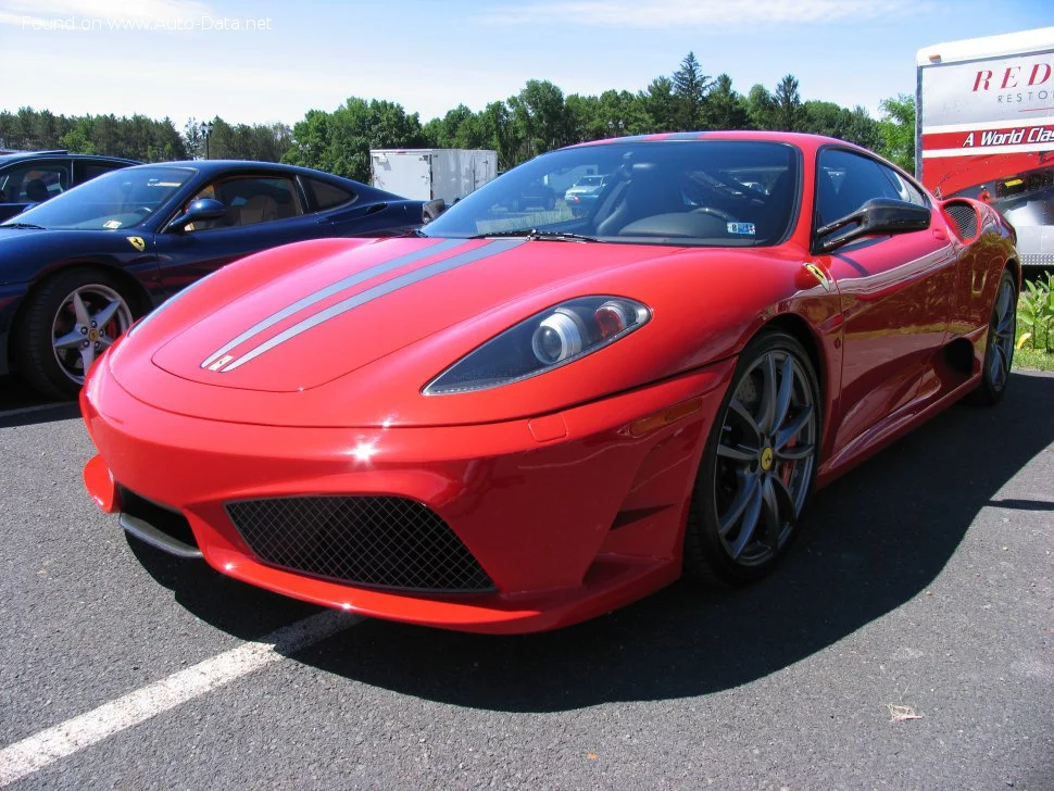 Ferrari F430 4.3i V8 32V (510 Hp)2007 - 2009 - 1