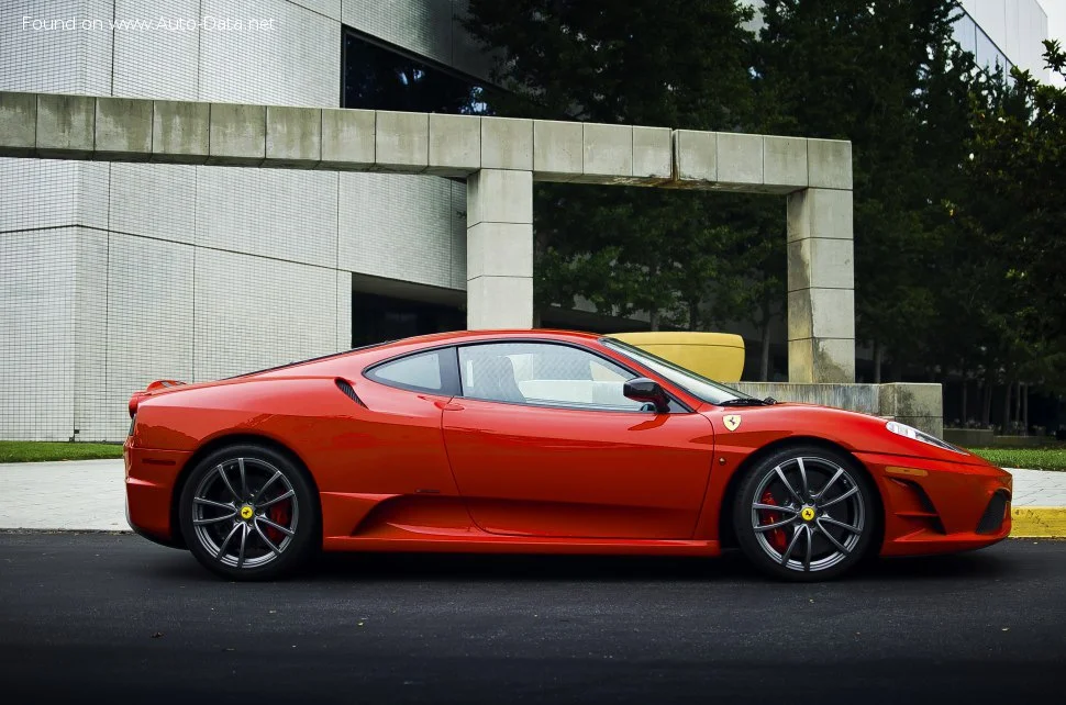 Ferrari F430 4.3i V8 32V (510 Hp)2007 - 2009 thumbnail 2