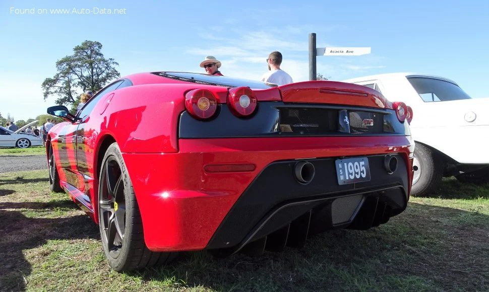 Ferrari F430 4.3i V8 32V (510 Hp)2007 - 2009 thumbnail 4
