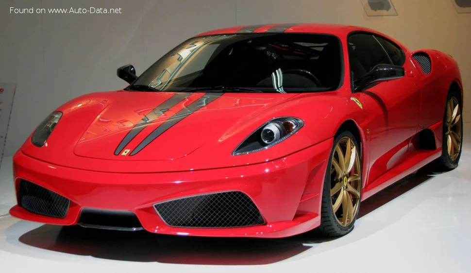 Ferrari F430 4.3i V8 32V (510 Hp)2007 - 2009 thumbnail 6